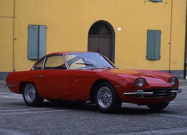 Lamborghini 350 GT